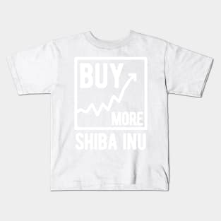 Buy More Shiba Inu Kids T-Shirt